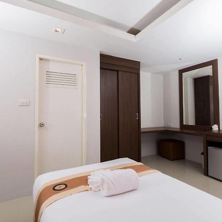 Royal Asia Hotel Pratunam Bangkok Exteriér fotografie
