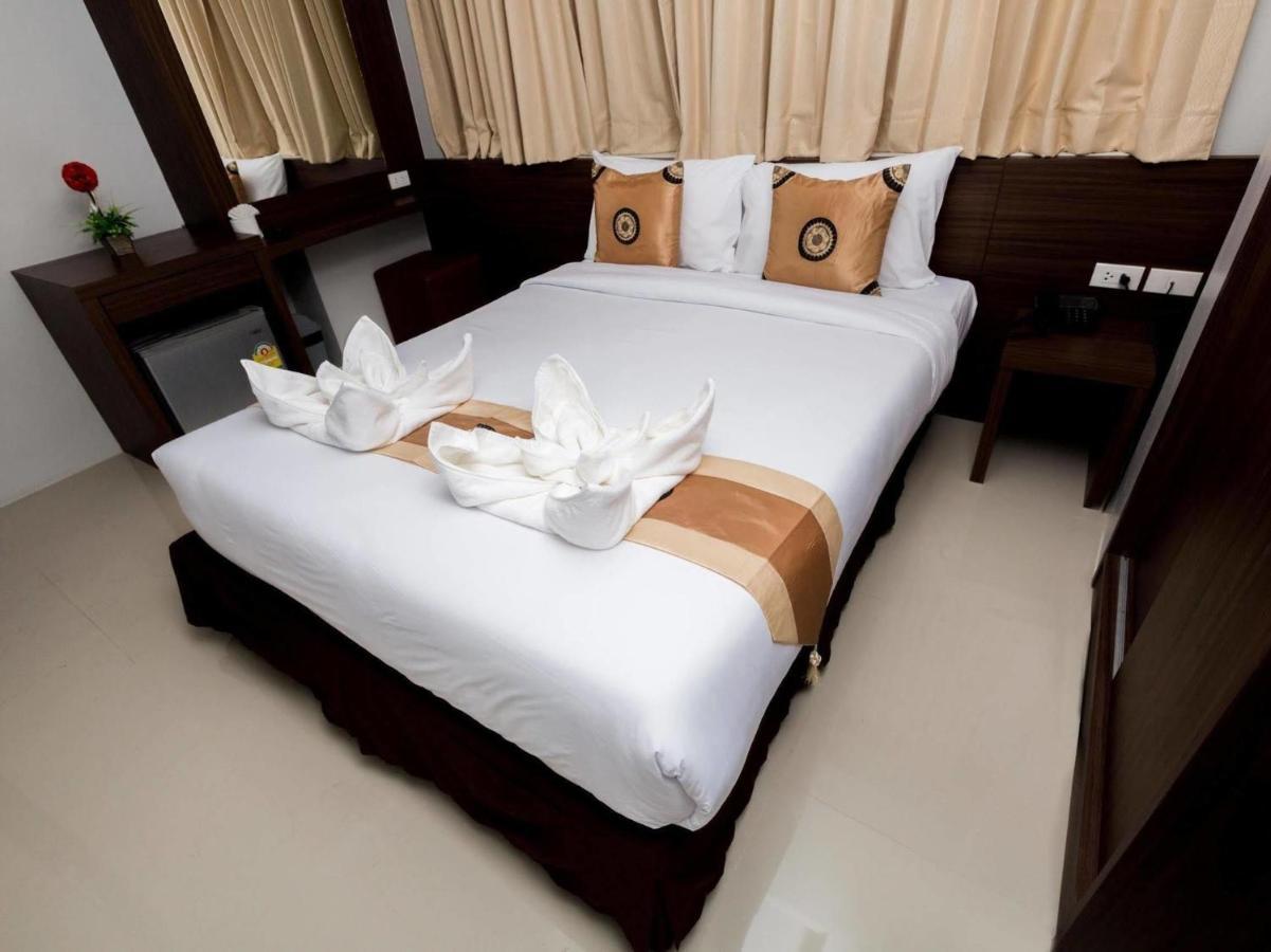 Royal Asia Hotel Pratunam Bangkok Exteriér fotografie