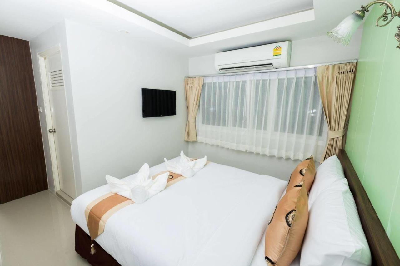 Royal Asia Hotel Pratunam Bangkok Exteriér fotografie