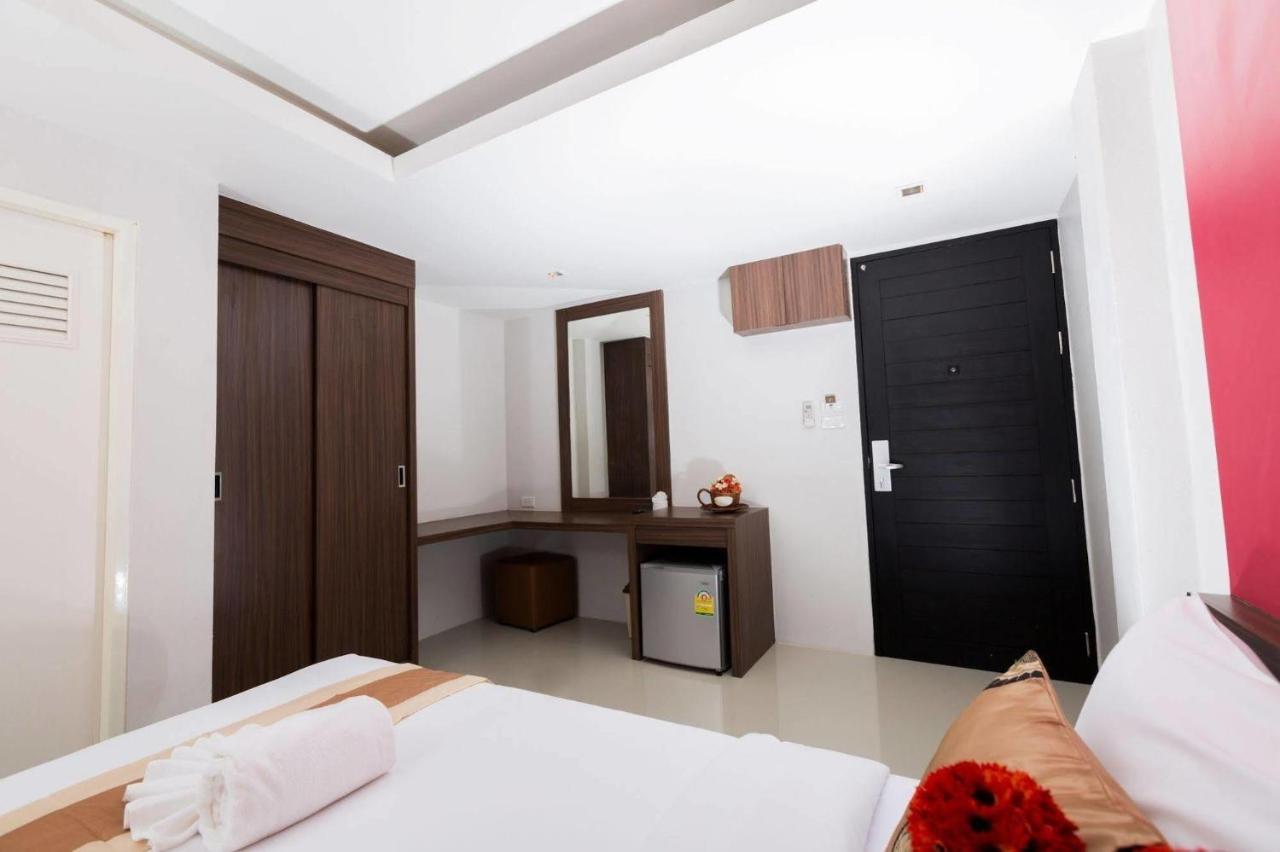 Royal Asia Hotel Pratunam Bangkok Exteriér fotografie